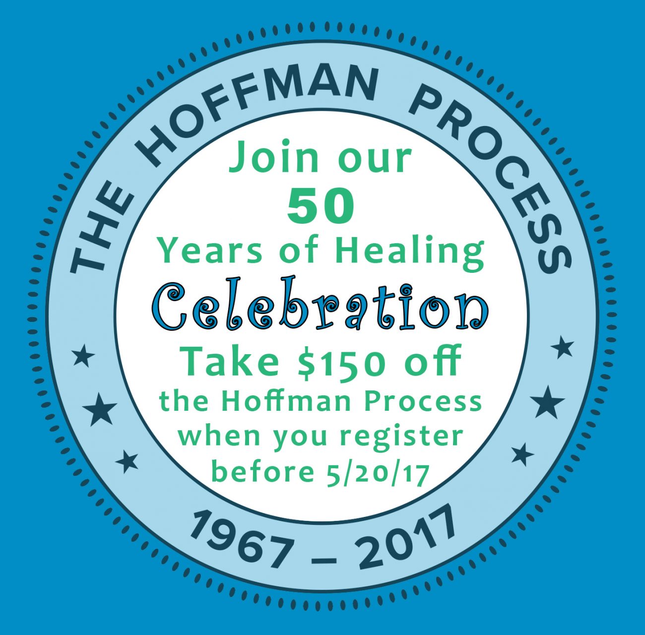 quadrinitysymbol_50 years_8 Hoffman Institute Foundation