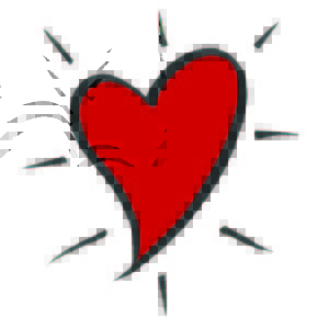 Shining Heart CMYK