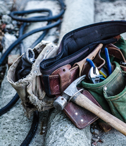 basic tools