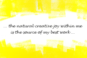 creative spirit