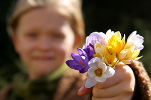 girlwithcrocus