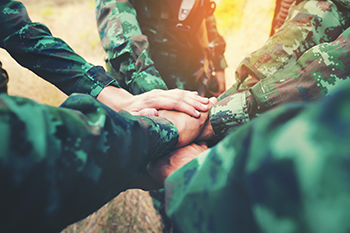 military veterans