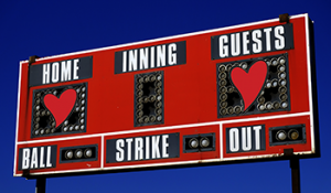scoreboard