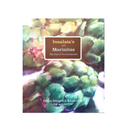 Insalata's and Marinitas: The Story of Two Restaurants Cookbook by Heidi Insalata Krahling