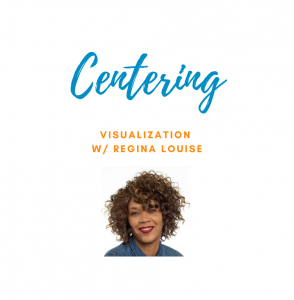centering wregina louise