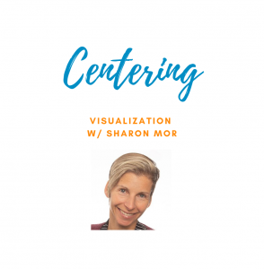 centering wsharon mor