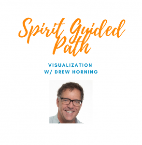 spirit guided path drew horning