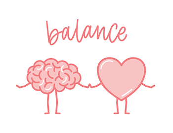 emotion-intellect balance