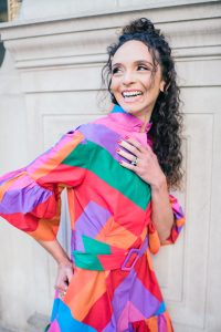 Oliveyah Fisch Hoffman Podcast