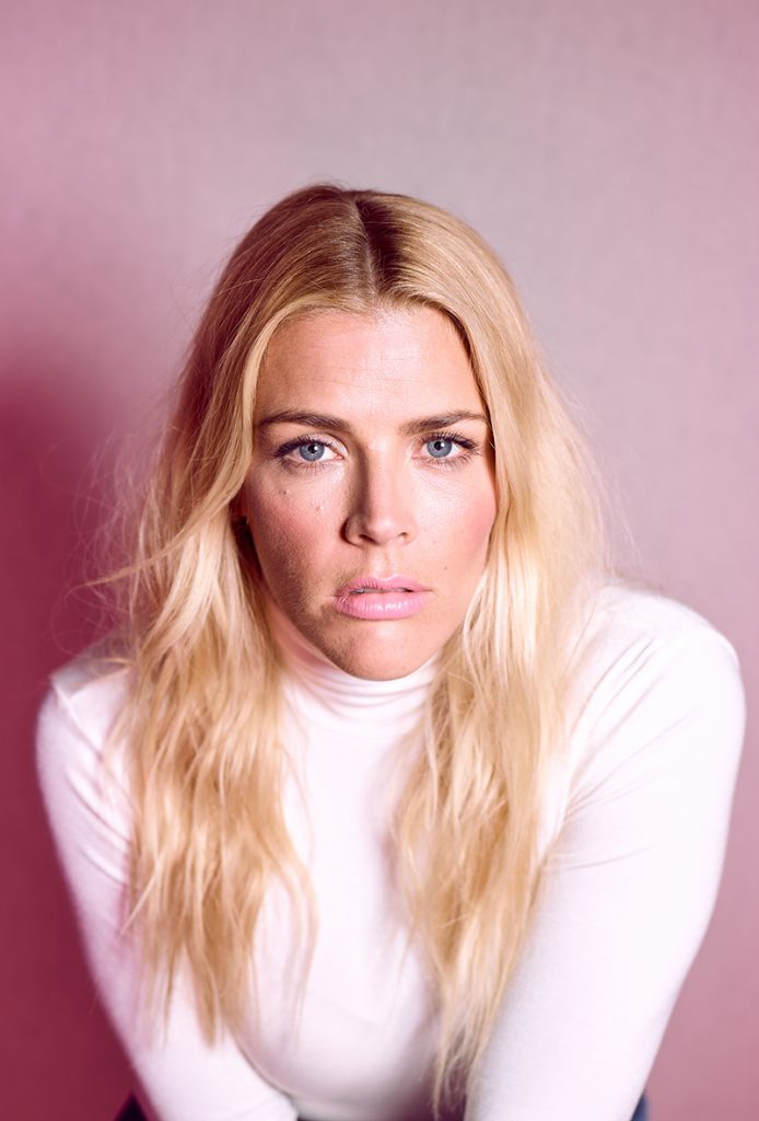 Busy Philipps Hoffman Podcast