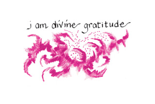 I Am Divine-Gratitude