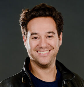 Richard Raymond Filmmaker Hoffman Podcast