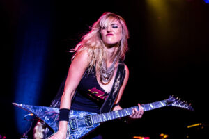 Britt Lightning Brittany Denaro by Joe Schaeffer