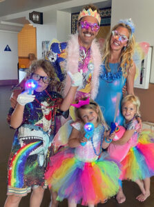 Blake Mycoskie Family photo