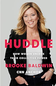 Brooke Baldwin Hoffman Podcast Huddle Book