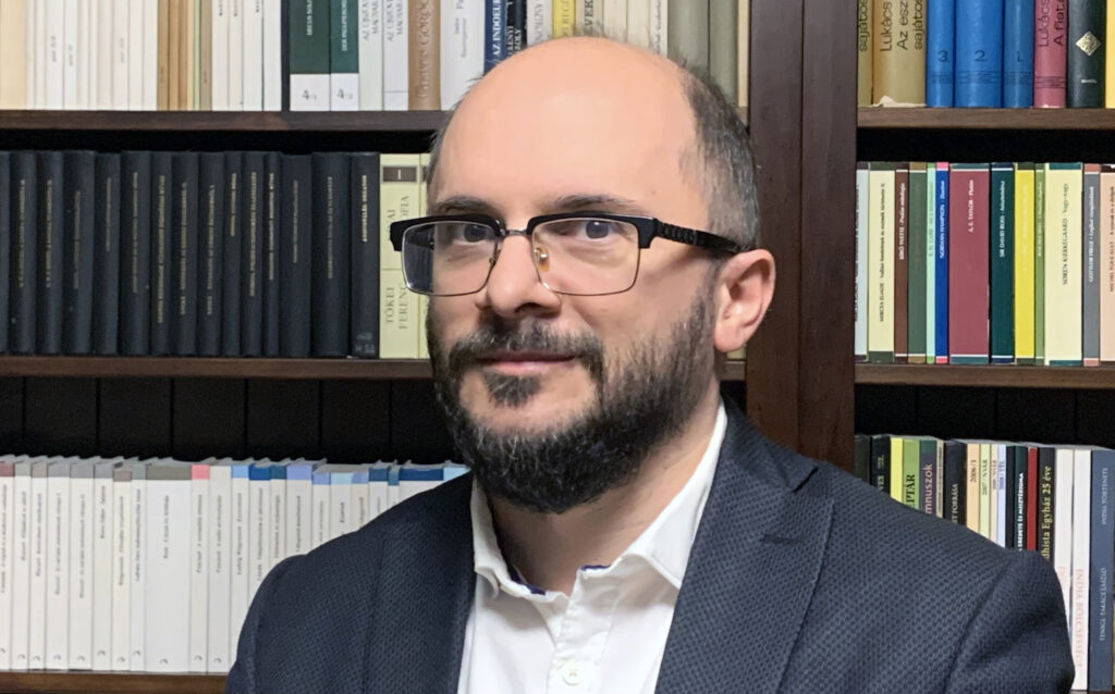 Gábor Karsai Hoffman Podcast