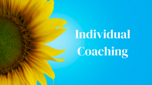 Individual coaching