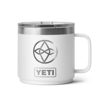 Small Hoffman Yeti Mug