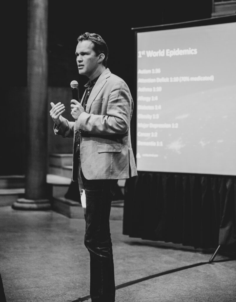 Zach Bush MD Hoffman Podcast PhotoCredit Leia Vita