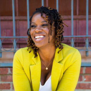 Nailah Blades Hoffman Podcast