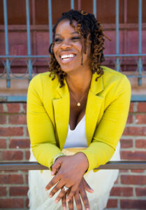 Nailah Blades Hoffman Podcast