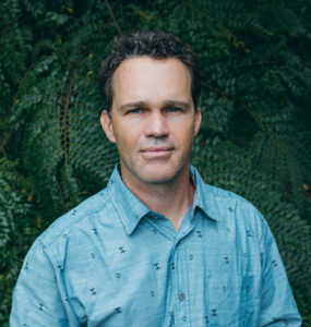 Zach Bush, MD Hoffman Podcast, Leia Vita Photographer