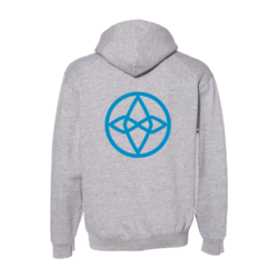 Quadrinity Symbol Hoodie