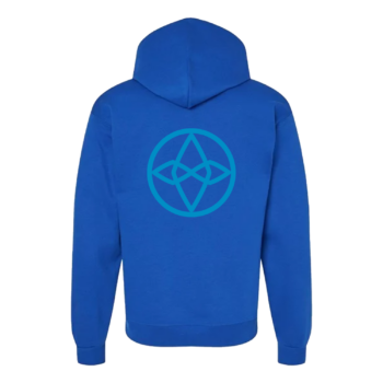 Quadrinity Symbol Hoodie - Image 5