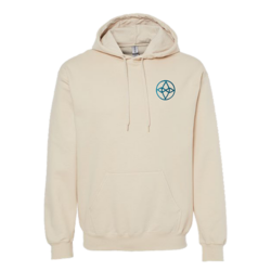 Love & Light Hoodie - Sand