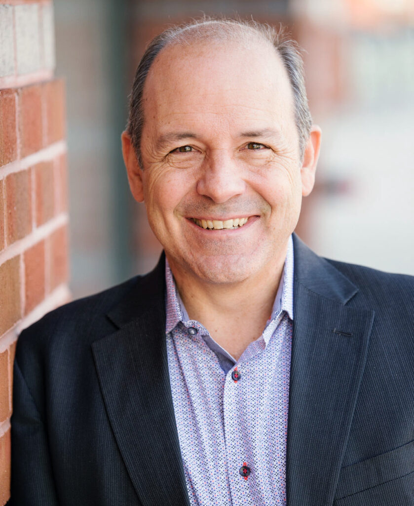 Patrick Belisle Hoffman Podcast