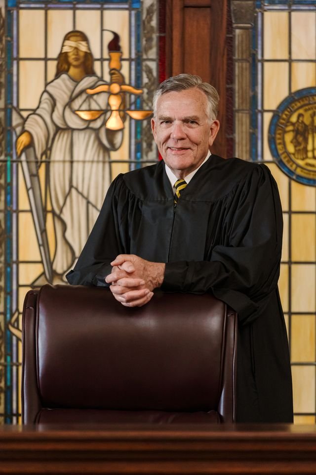 Judge Rusty Duke Hoffman Podcast