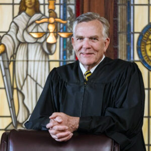 Judge Rusty Duke Hoffman Podcast Featured