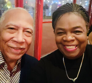 Ade' and Claudette Faison Hoffman Podcast
