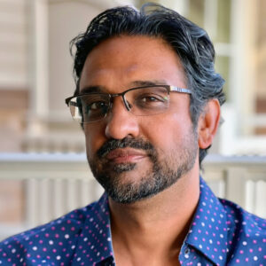 Dr Kash Trivedi Hoffman Podcast