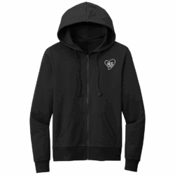 Hug Life - Zip up Hoodie