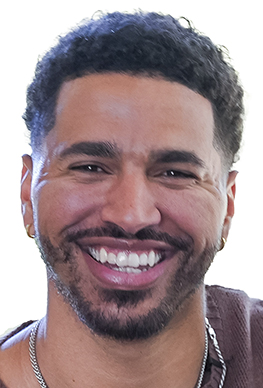 Hoffman teacher Marcus Bradley