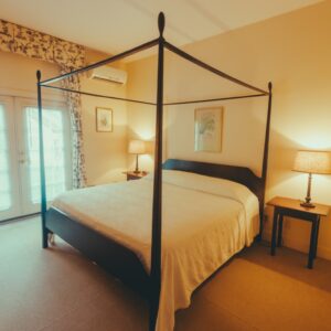 Connecticut Guest House bedroom