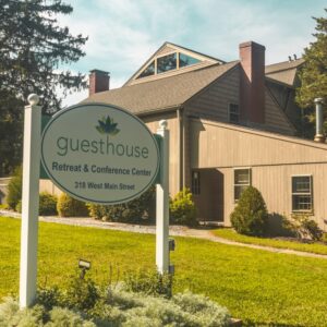 Connecticut Guest House site