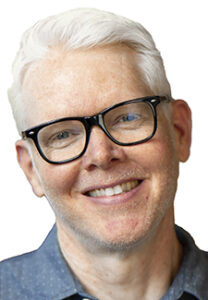 Conor Smith, Hoffman teacher