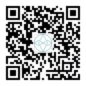 Hoffman China WeChat QR Code Hoffman Podcast