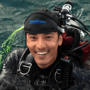 Jeff Orlowski-Yang Hoffman Podcast Featured Larissa Rhodes Photog