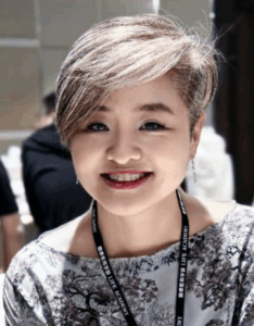 Jie Rao Raorao Hoffman Podcast Evolve Hoffman China