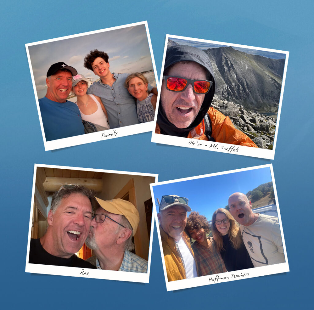 Drew Horning Photo Montage Hoffman Podcast