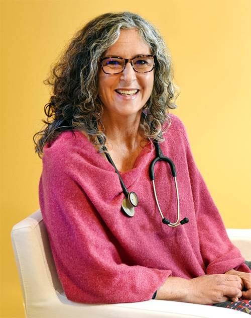 Carrie E Levine Hoffman Podcast