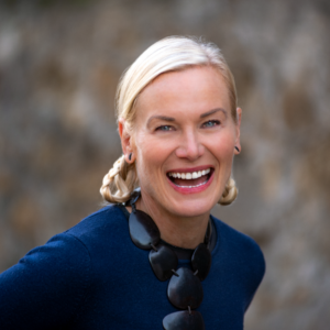 Nicole Olivier Hoffman Podcast photo by Jonathan Condit