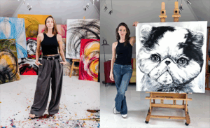 Hoffman Podcast Veta McFall VetaArt