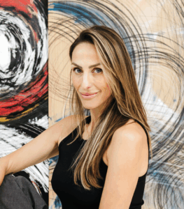 Veta McFall VetaArt Hoffman Podcast