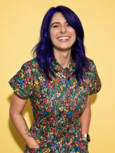 Alyssia Sheikh Hoffman Podcast