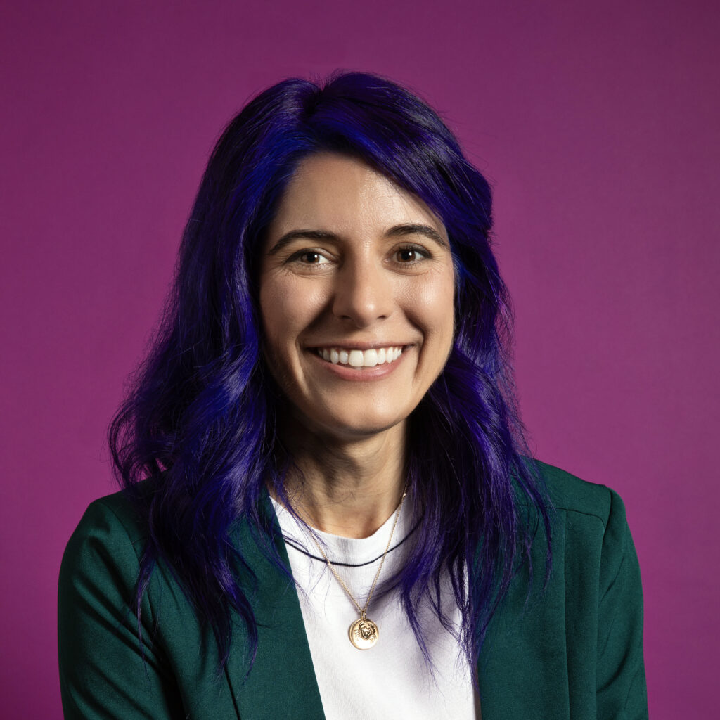 Alyssia Sheikh Hoffman Podcast