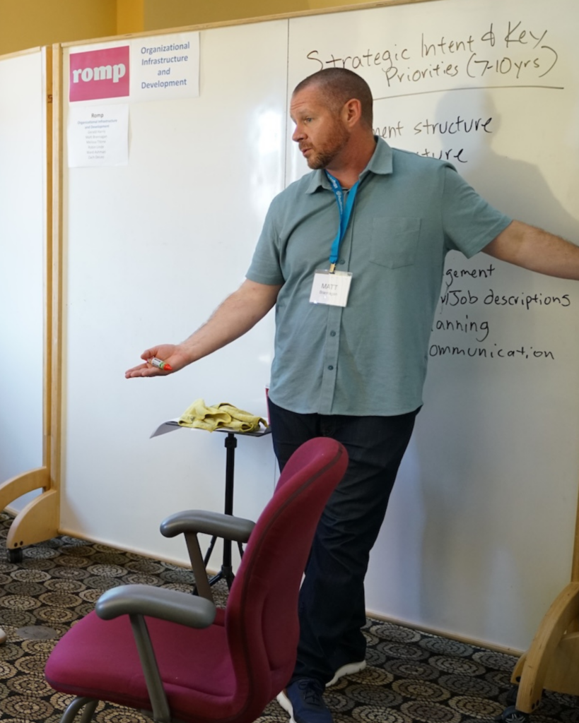 Matt Brannagan CEO Hoffman Institute Hoffman Podcast